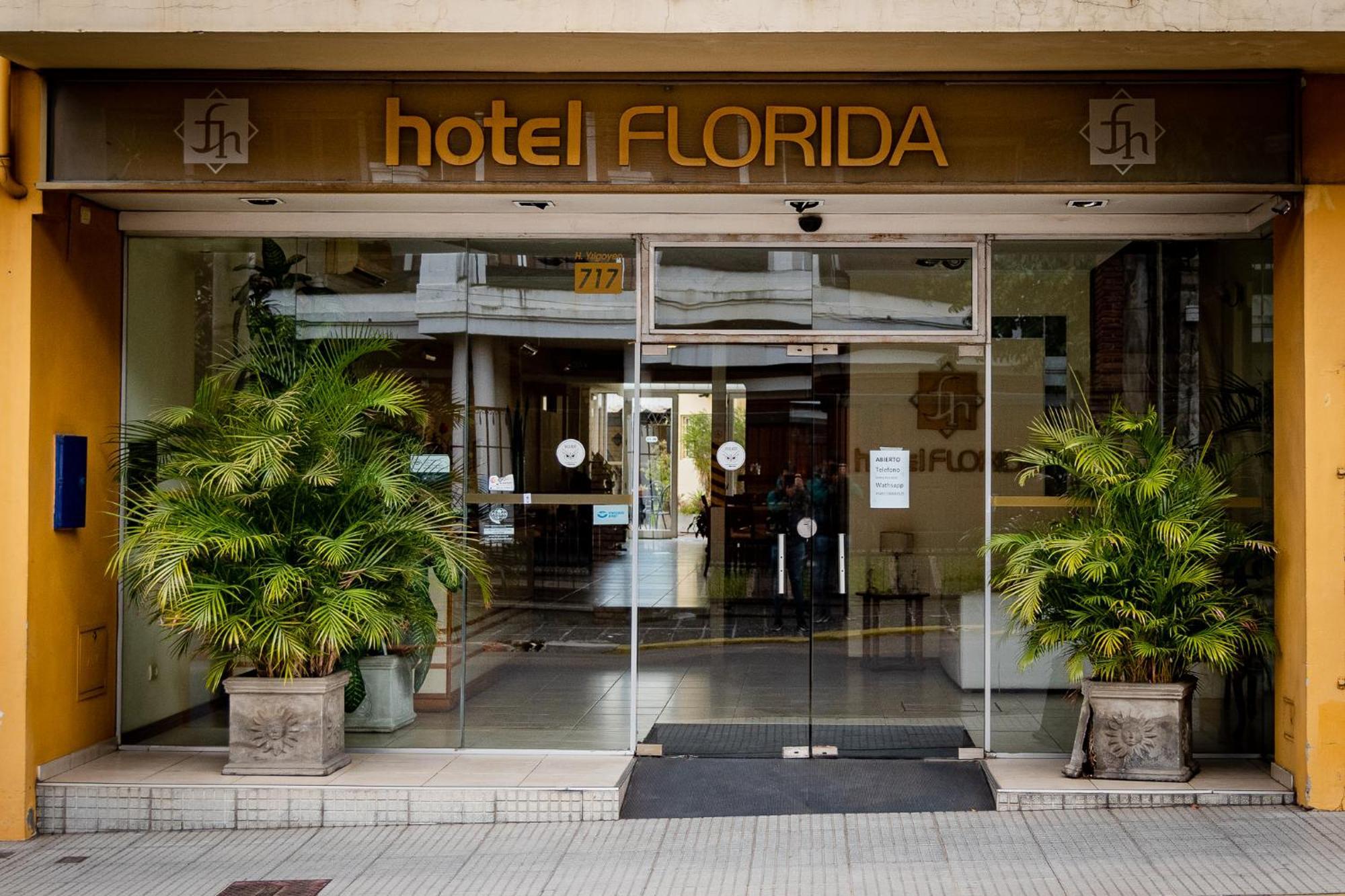 Hotel Florida Concordia Exterior foto